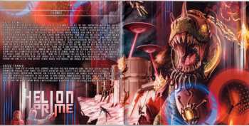 CD Helion Prime: Terror Of The Cybernetic Space Monster