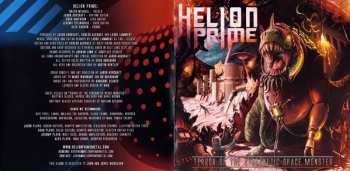 CD Helion Prime: Terror Of The Cybernetic Space Monster