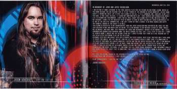 CD Helion Prime: Terror Of The Cybernetic Space Monster