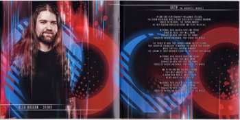 CD Helion Prime: Terror Of The Cybernetic Space Monster