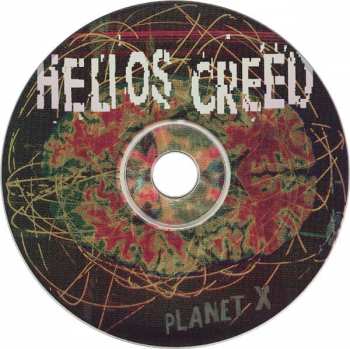 CD Helios Creed: Planet X