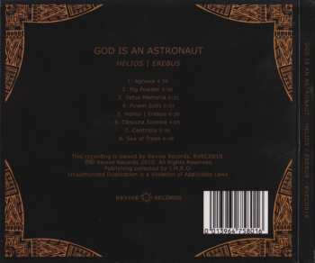 CD God Is An Astronaut: Helios | Erebus