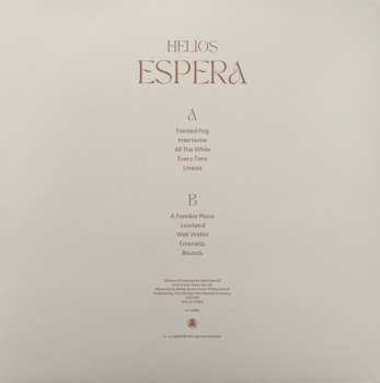 LP Helios: Espera CLR