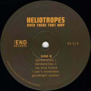 LP Heliotropes: Over There That Way