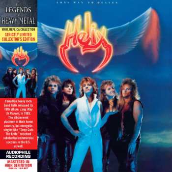 Album Helix: Long Way To Heaven