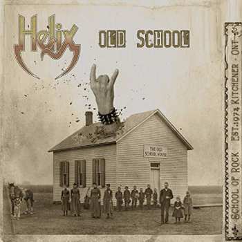 Album Helix: Old School