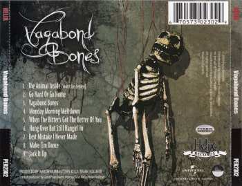 2CD Helix: Vagabond Bones