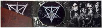 CD Hell Boulevard: Not Sorry