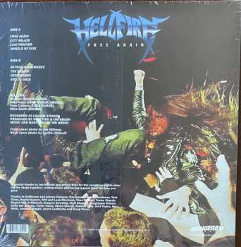 LP Hell Fire: Free Again