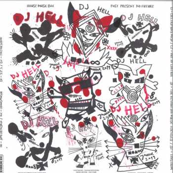 2LP Hell: House Music Box (Past Present No Future) LTD | CLR