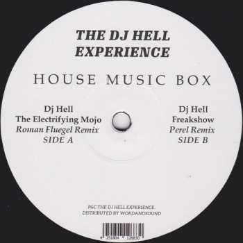 LP Hell: House Music Box Remixes