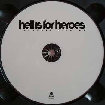 CD Hell Is For Heroes: Transmit Disrupt DIGI