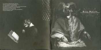 CD Hell Militia: Canonisation Of The Foul Spirit