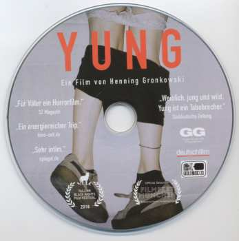 CD Hell: Yung (Original Motion Picture Soundtrack)