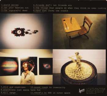 CD Hella: There's No 666 In Outer Space