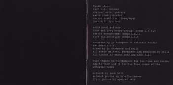 CD Hella: There's No 666 In Outer Space