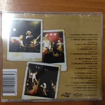 CD Hellbilly Boys: Hellbilly Boys
