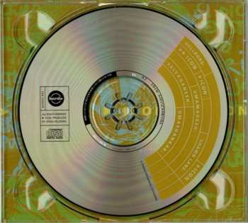 CD Jonas Hellborg: Icon - A Transcontinental Gathering