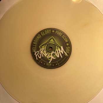 LP/CD Hellbound Glory: Pure Scum CLR