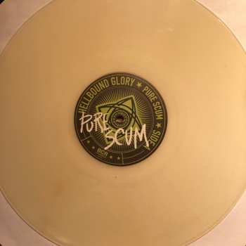 LP/CD Hellbound Glory: Pure Scum CLR
