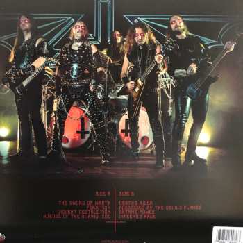 LP Hellbutcher: Hellbutcher CLR