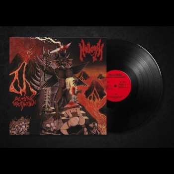 LP Hellcrash: Demonic Assassinatiön
