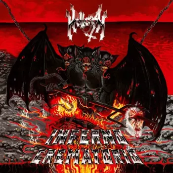 Hellcrash: Inferno Crematörio