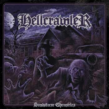 CD Hellcrawler: Sandstorm Chronicles