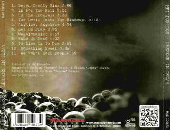 CD Helldorados: Lessons In Decay