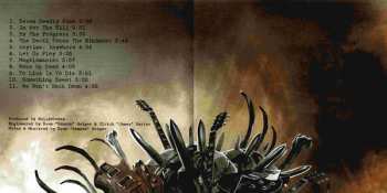 CD Helldorados: Lessons In Decay