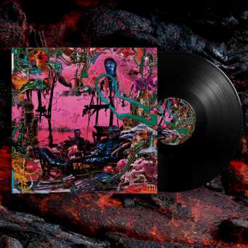 LP Black Midi: Hellfire