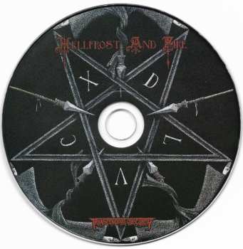 CD Hellfrost And Fire: Fire, Frost And Hell
