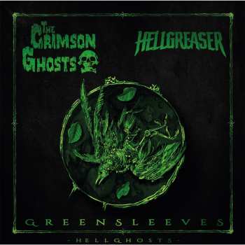 LP The Crimson Ghosts: Greensleeves LTD