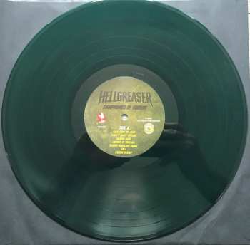 LP/CD Hellgreaser: Symphonies of Horror LTD | CLR