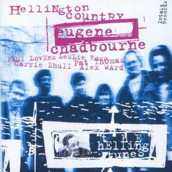 CD Pat Thomas: The Hellingtunes