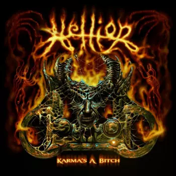 Hellion: Karma's A Bitch