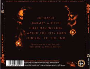 CD Hellion: Karma's A Bitch