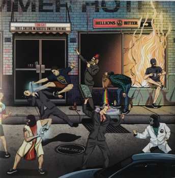 CD Hellions: Indian Summer