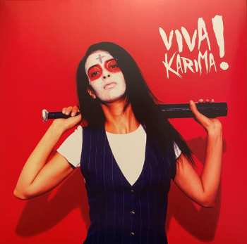 Album Hellman & Härden: Viva Karima!