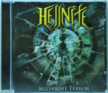 Album Hellnite: Midnight Terrors