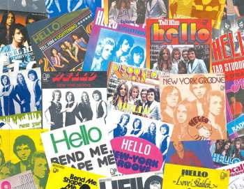 2CD Hello: Complete Singles Collection 