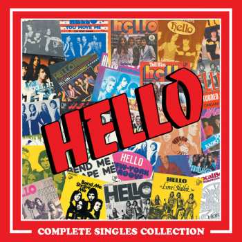 2CD Hello: Complete Singles Collection 