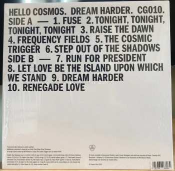 LP Hello Cosmos: Dream Harder
