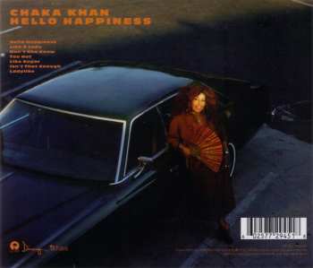 CD Chaka Khan: Hello Happiness