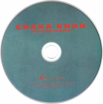 CD Chaka Khan: Hello Happiness