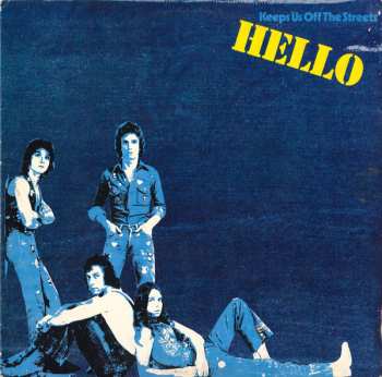 LP Hello: Keeps Us Off The Streets