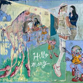 Album Hello Mary: Hello Mary Blue