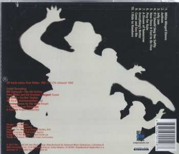 CD Hello People: Fusion