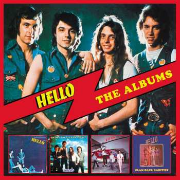 4CD/Doos Hello: The Albums DLX