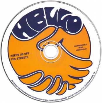 4CD/Doos Hello: The Albums DLX